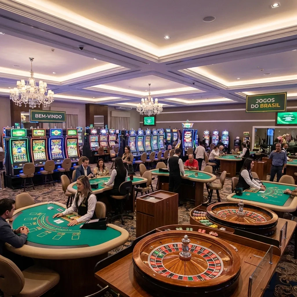 Jogos de Mesa Premium 567Bet - Blackjack, Roleta, Baccarat