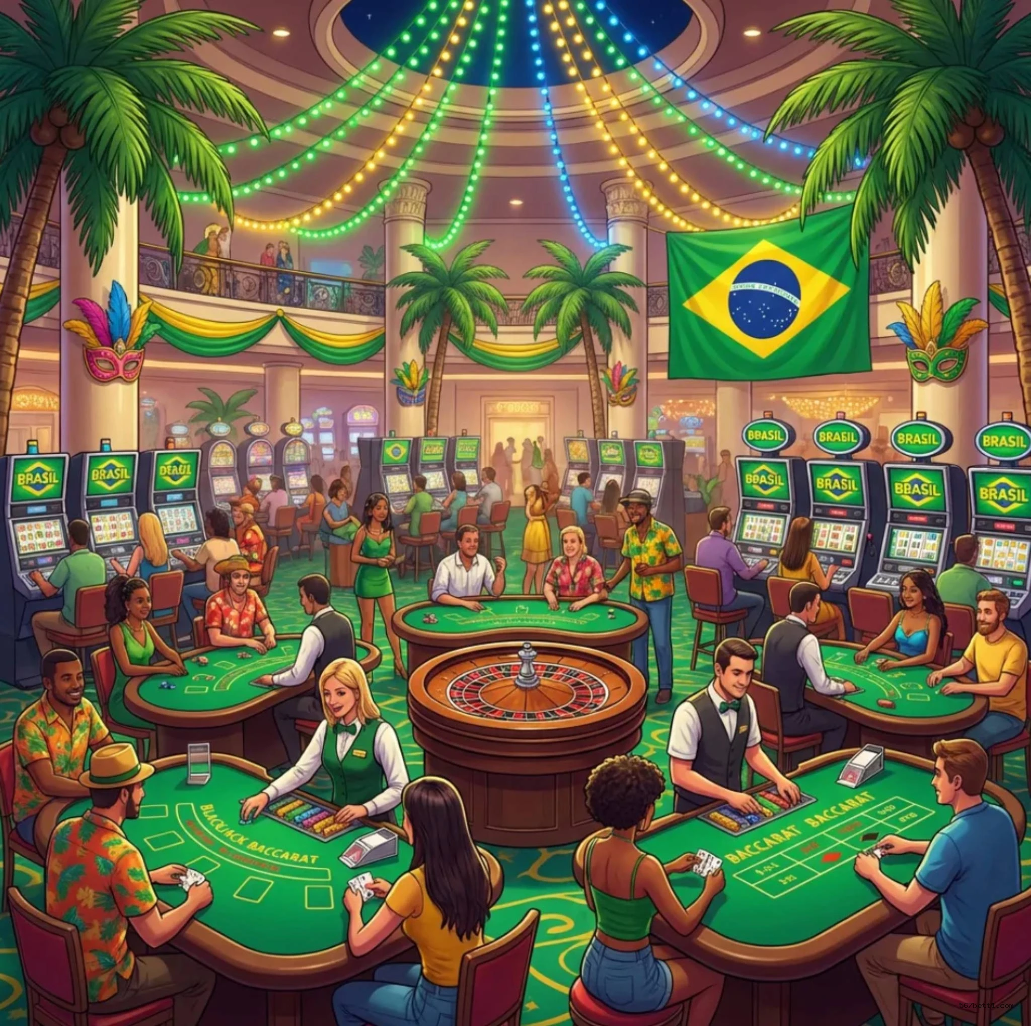 567Bet Logo